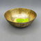 Small Brass Etched Bowl (JAS)