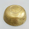Small Brass Etched Bowl (JAS)