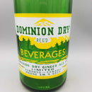 Dominion Dry Ginger Ale bottle (Jef)
