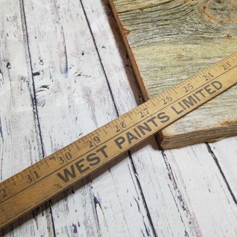 West Paints Ltd Yard Stick (JAS)