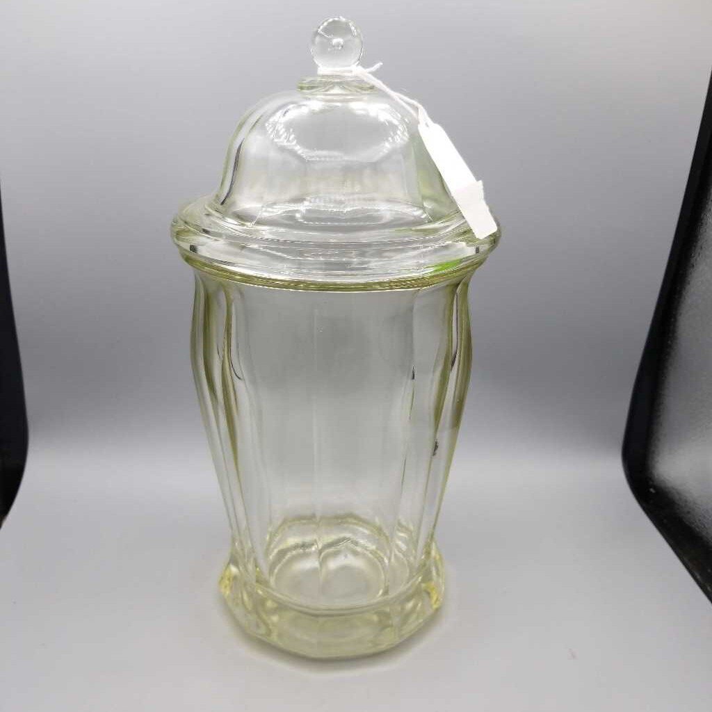 Vintage Apothecary Jar (GEC) D1800