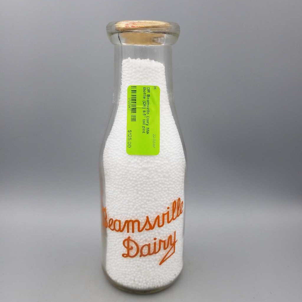 Beamsville Dairy Milk Bottle (DR)