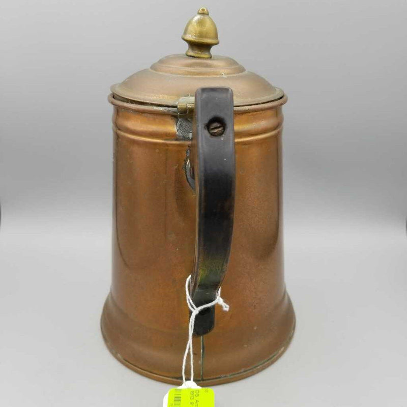 Antique Copper Pot (DS) 1913