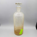 Apothecary Bottle with Stopper (TT) 286