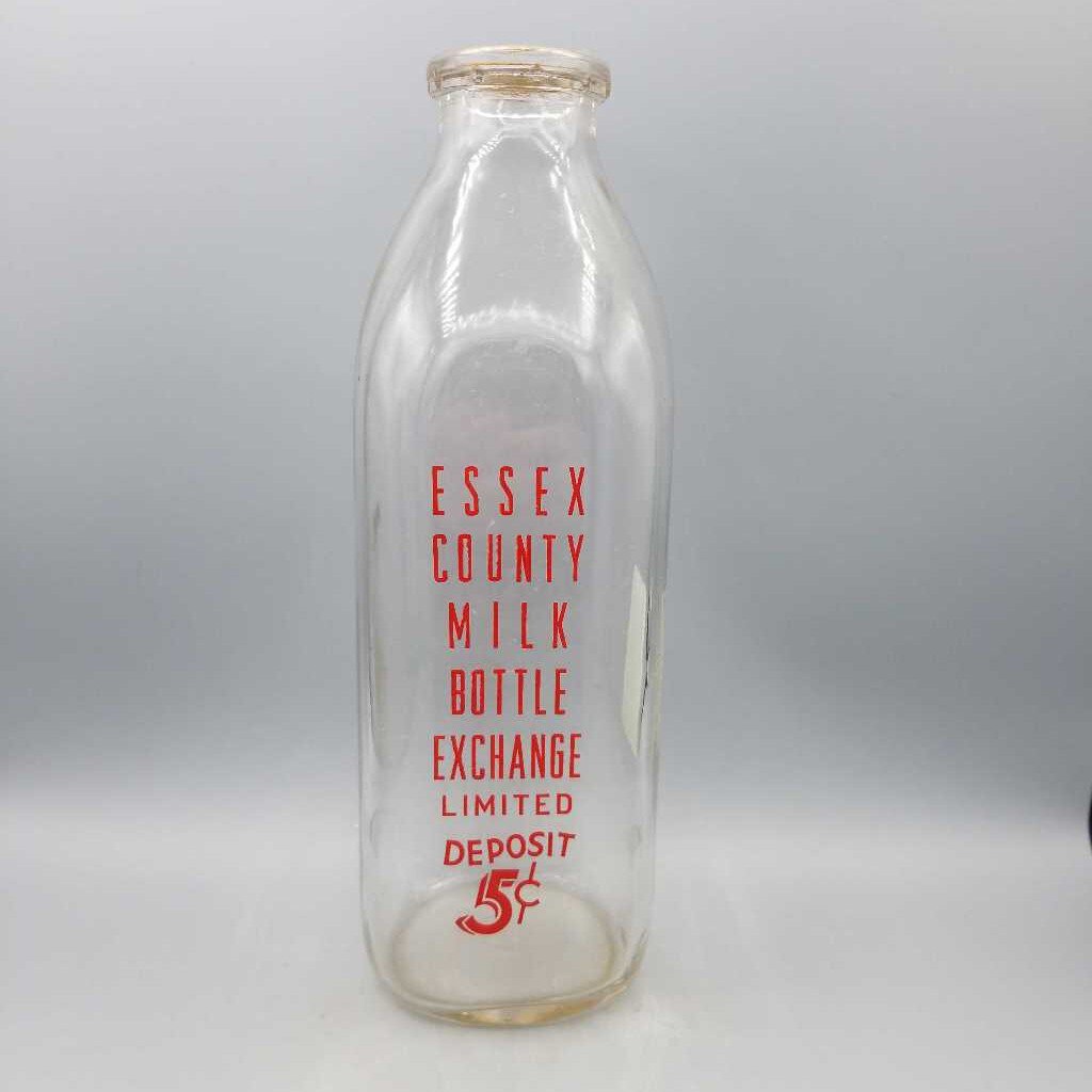 Essex County Milk Bottle (Jef)