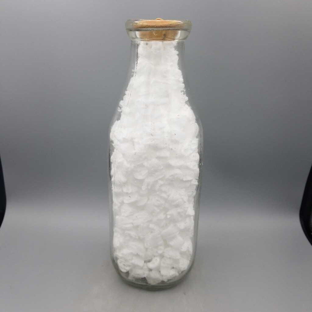 Crystal Milk Bottle (Jef)