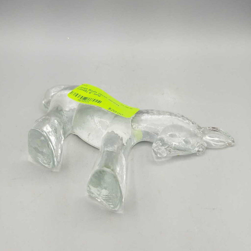 Boda Glass donkey (JH49)