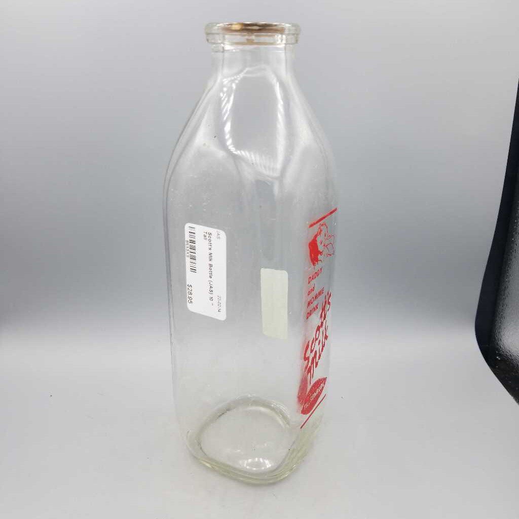 Scott's Milk Bottle (JAS)