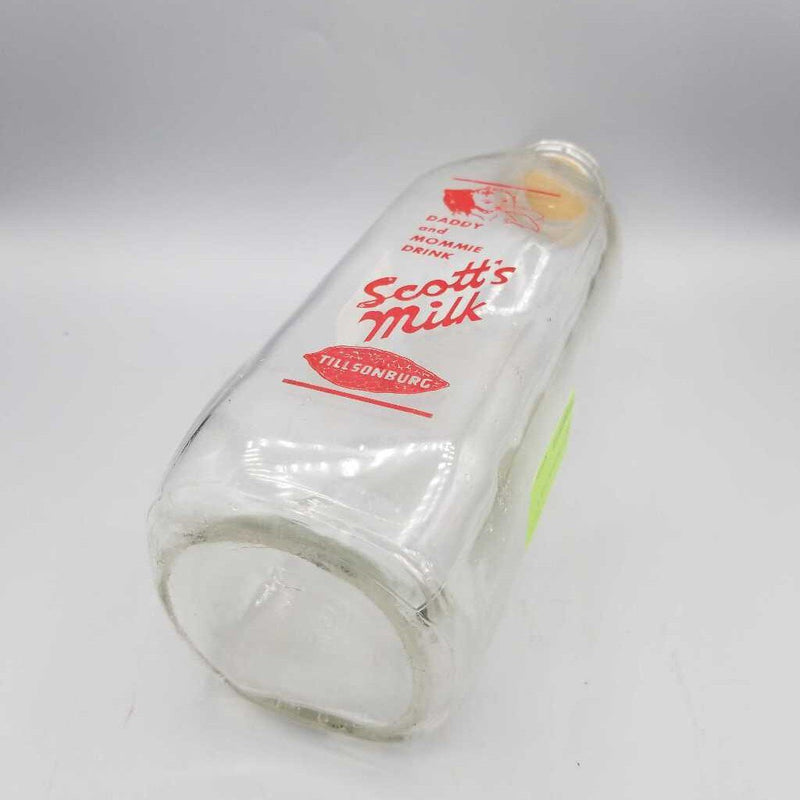 Scott's Milk Bottle (JAS)