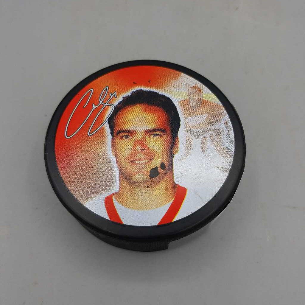 Curtis Joseph Puck