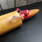 Vintage Wooden Rolling Pin (TRE)