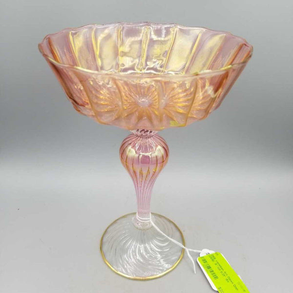 Venetian Art Glass Dish (DEB)