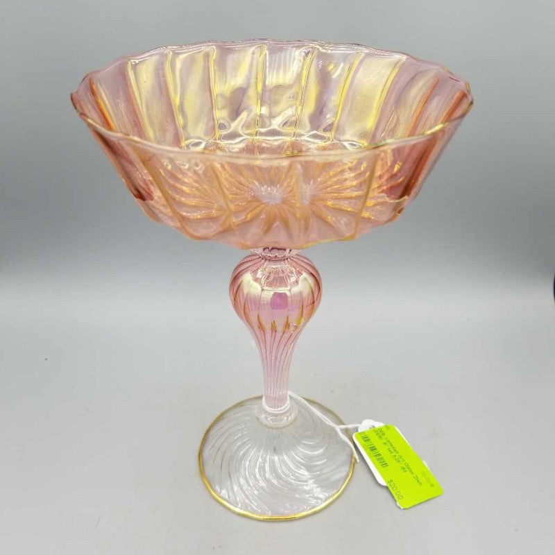 Venetian Art Glass Dish (DEB)