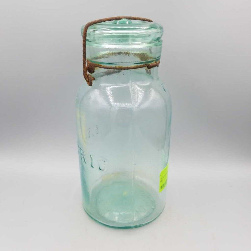 Leotric Canning Jar (JL)