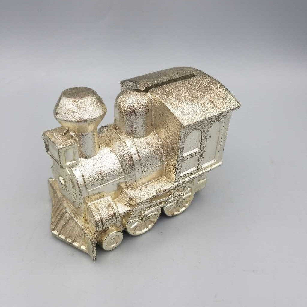 Train engine Coin Bank (JAS)