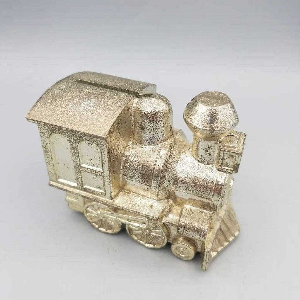 Train engine Coin Bank (JAS)