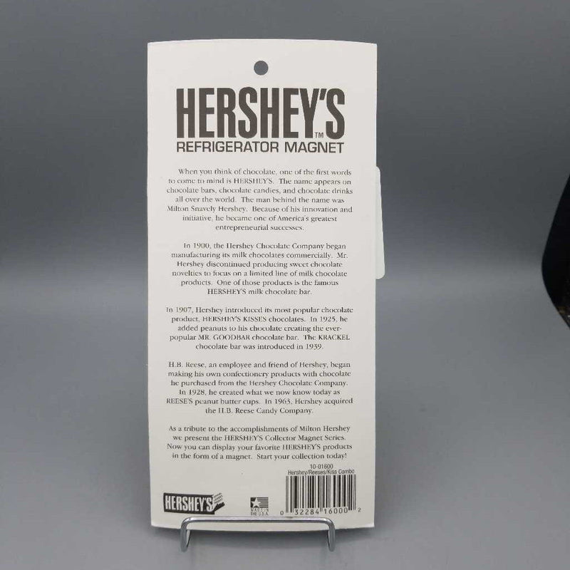 Hershey's Souvenir Magnets (JAS)