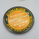 Dominion White Label Ale Tin tip Tray (JEF)