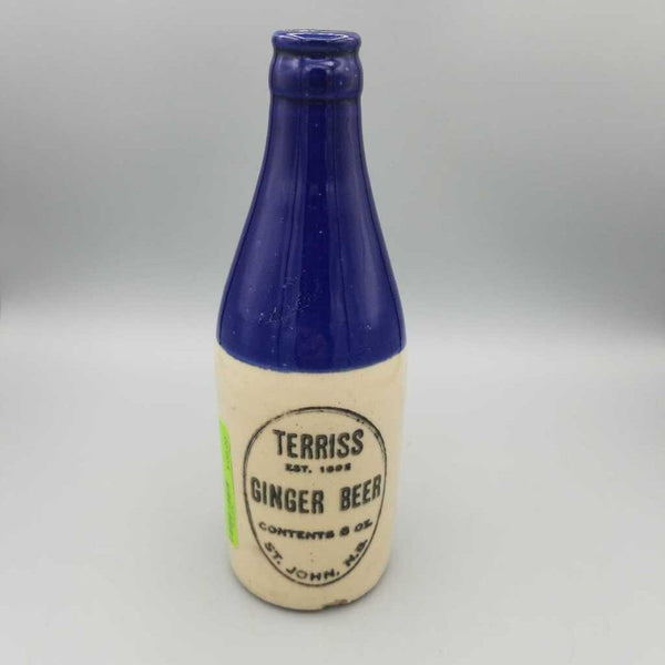 Terriss Ginger Beer Pottery Bottle (Jef)
