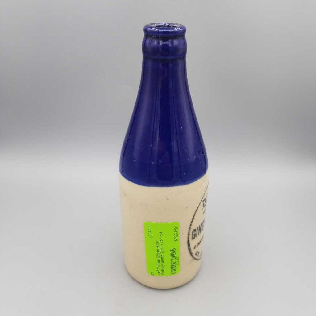 Terriss Ginger Beer Pottery Bottle (Jef)