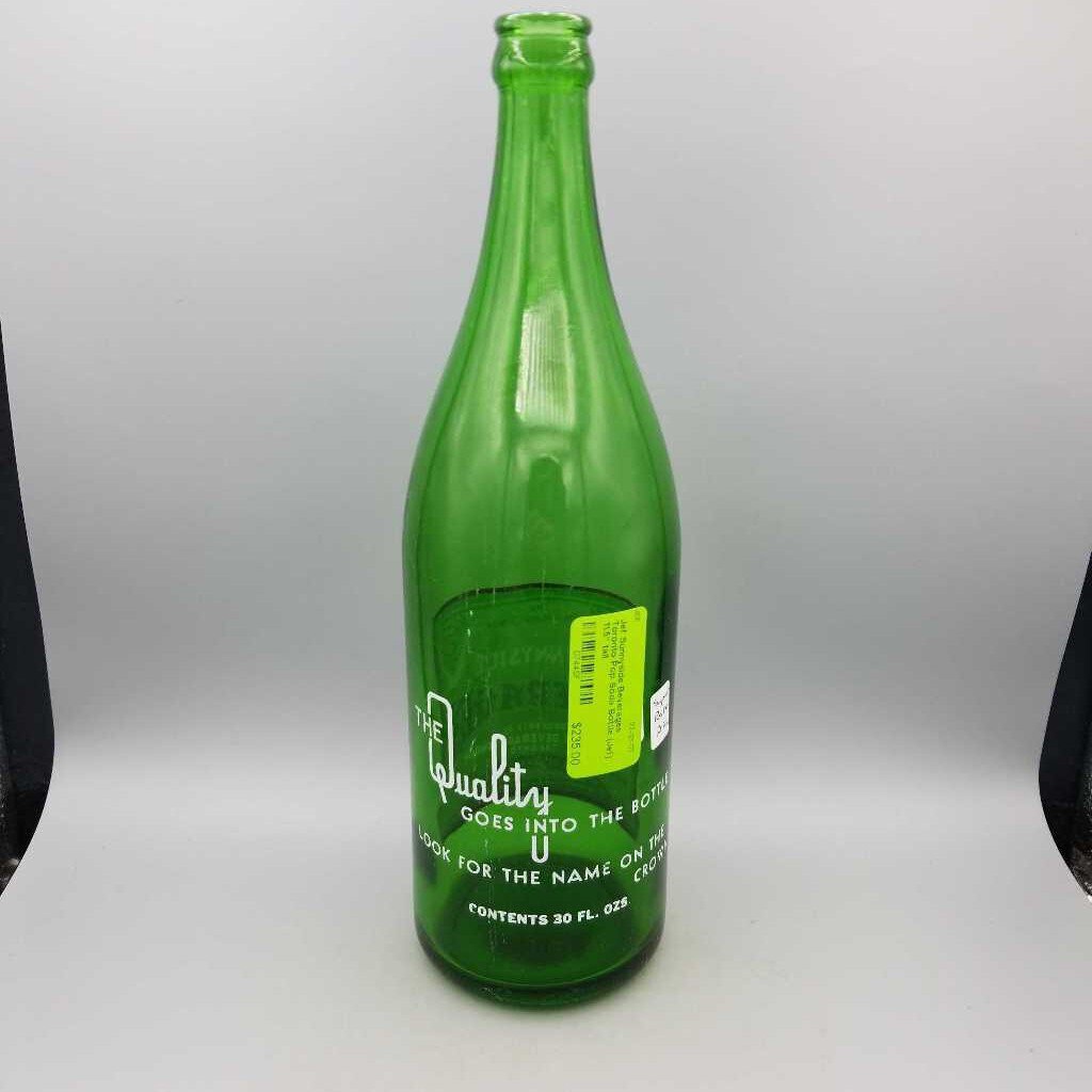 Sunnyside Beverages Toronto Pop Soda Bottle (Jef)