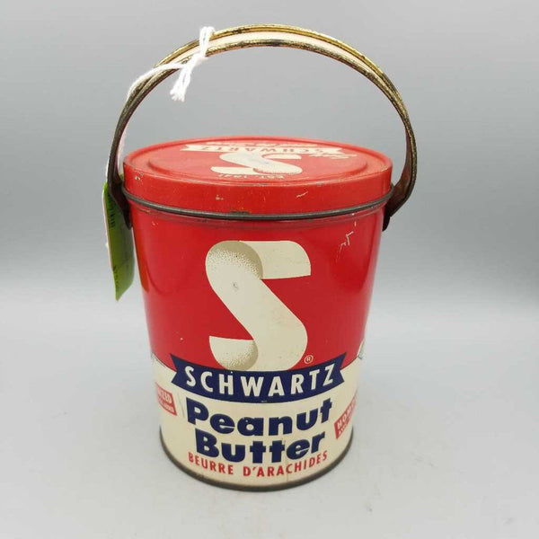 Schwartz Peanut Butter Pail (Jef)