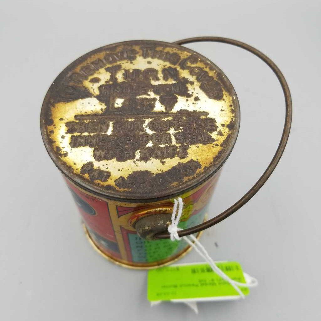 Gold Medal Peanut Butter Pail (Jef)