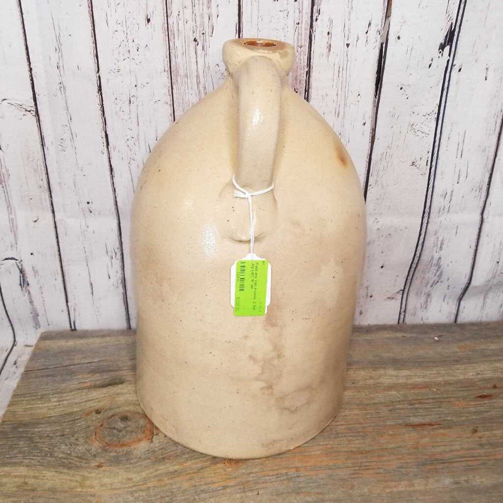 Flack and Van Arsdale 2 Gal Jug (Jef)