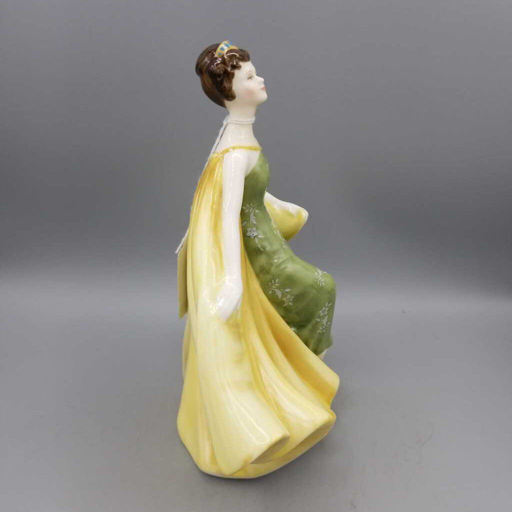 Royal Doulton Alexandra Figurine (DEB)