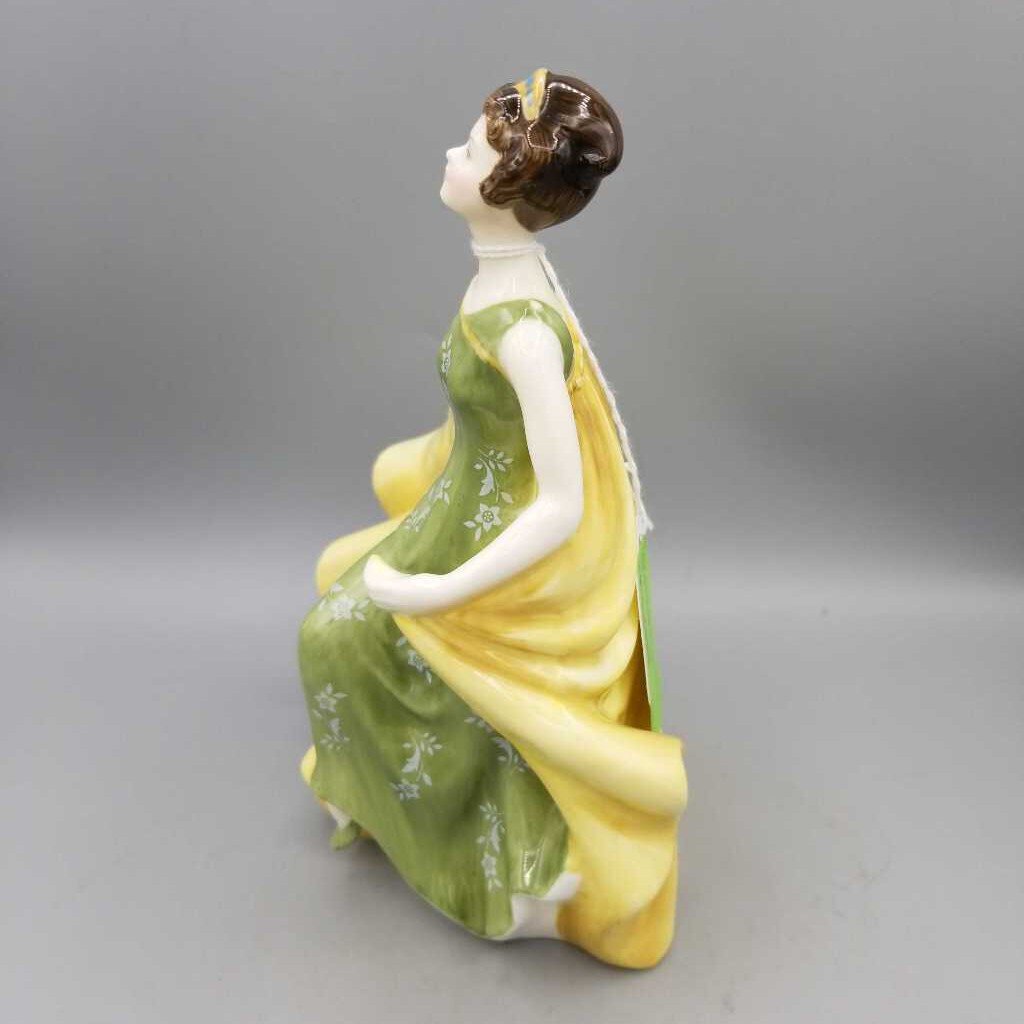 Royal Doulton Alexandra Figurine (DEB)