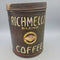 Richmello Blend Coffee tin