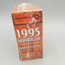 1995 Memorial Cup Hockey Card Set (JAS)