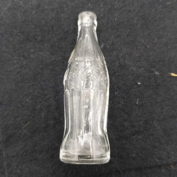 Miniature Coca Cola Bottle