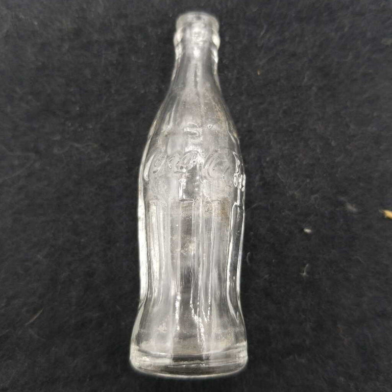 Miniature Coca Cola Bottle