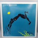 Steve Winwood "Arc Of Diver " Lp (JAS)