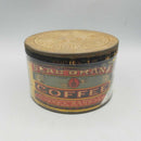 Seal Brand Coffee Tin (JAS)