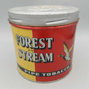 Forest and Stream Pipe Tobacco Tin (Jef)