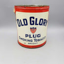 Old Glory Tobacco Tin (JAS)