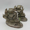 Cast Metal Ship Bookends (ST)