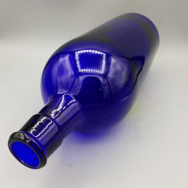 Large Chemist Cobalt Bottle (Jef)