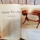 The Book Of Canadian Antiques {JAS}