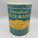 Christies Cheese Wafers Tin (BS)