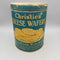 Christies Cheese Wafers Tin (BS)