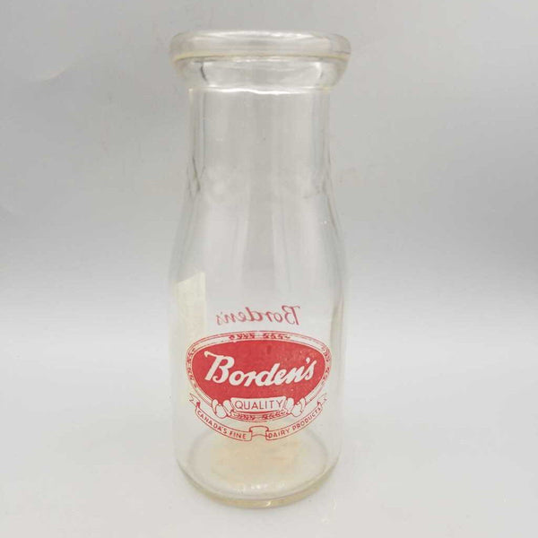 Borden's Dairy Bottle On. (Jef)