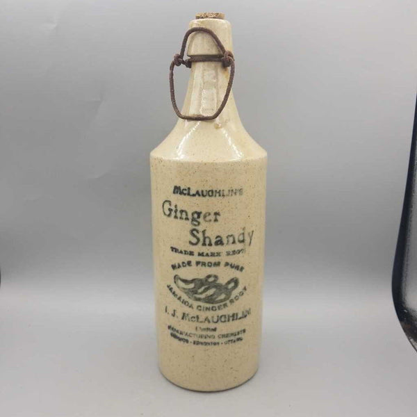 Ginger Shandy Bottle McLaughlin (Jef)