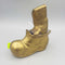 Brass Scottie Dog in Boot (RHA)