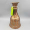 Antique Copper Candle holder (JAS)