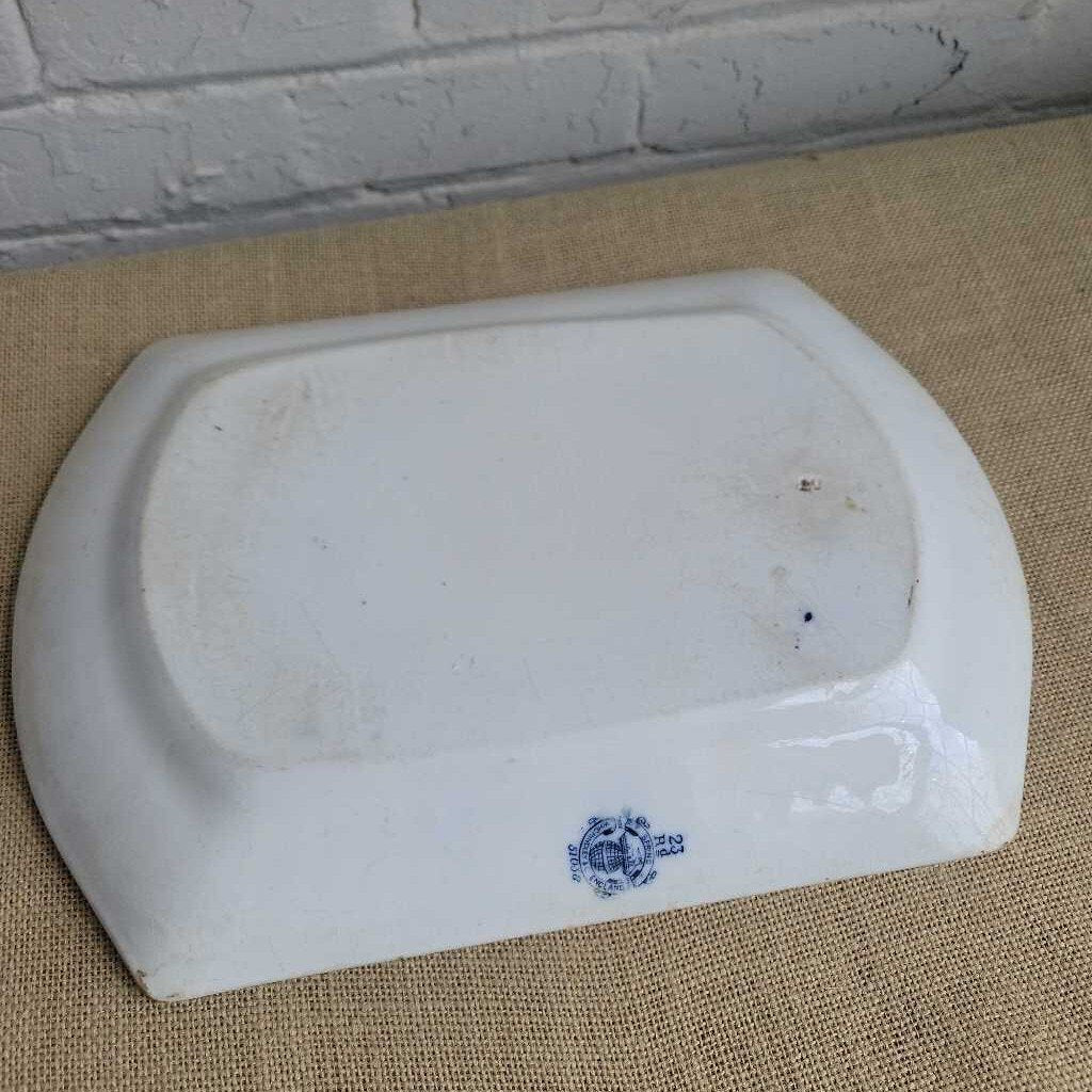 Antique Ironstone Pitcher (HF3) Antique Ironstone Pitcher (HF3)
