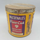 Macdonald's Cigarette Tin (Jef)