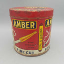 Amber Fine Cut Tobacco Tin (Jef)